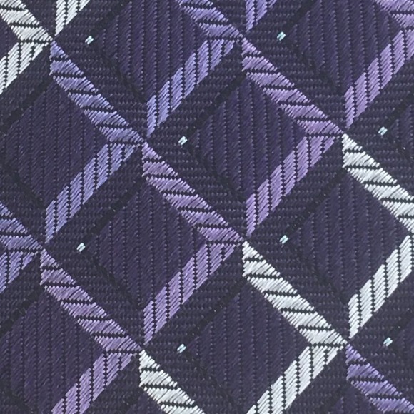 VALERIO GARATI SILK TIE - Picture 2 of 12